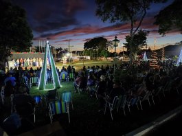 Natal da Família é realizado com sucesso em Planalto do Oeste