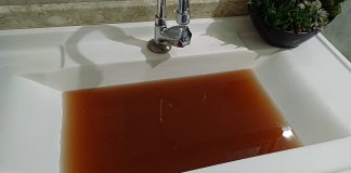 Moradores reclamam de água suja e Prefeitura orienta sobre atendimento da Sanepar