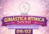 Matrículas para Ginástica Rítmica 2026 iniciam em 9 de fevereiro