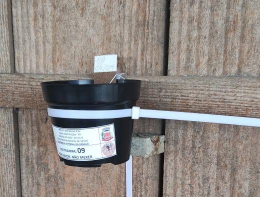 Município intensifica ações de combate ao Aedes aegypti