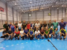 Nova Santa Rosa participará pela primeira vez do III Circuito Oeste Sicredi de Vôlei Câmbio 2026