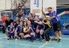 Nova Santa Rosa é campeã da Copa Sesc Verão de Futsal Feminino