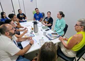 Reunião define últimos detalhes para início dos atendimentos da Unidade Móvel OdontoSesc