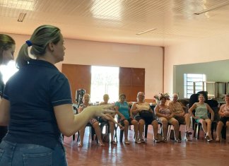 Projeto Viver Mais promove convivência e qualidade de vida para pessoas idosas no Recanto Feliz