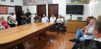 Deputado Sperafico visita Nova Santa Rosa para prestar contas e ouvir demandas