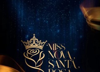Ingressos para o Concurso Miss Nova Santa Rosa 2026 já estão à venda; baile terá show da banda Garotos de Ouro