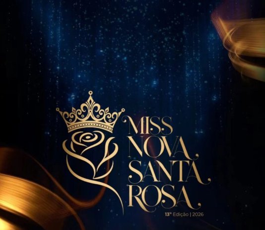 Ingressos para o Concurso Miss Nova Santa Rosa 2026 já estão à venda; baile terá show da banda Garotos de Ouro