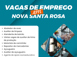 Novas vagas de emprego estão disponíveis e Agência do Trabalhador passa a atender também pelo WhatsApp