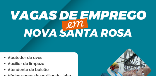 Novas vagas de emprego estão disponíveis e Agência do Trabalhador passa a atender também pelo WhatsApp