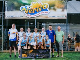 Nova Santa Rosa conquista o terceiro lugar no Verão Itaipu Mais que Energia