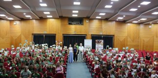 Projeto Plantando Futuros é apresentado a educadores e alunos em Nova Santa Rosa