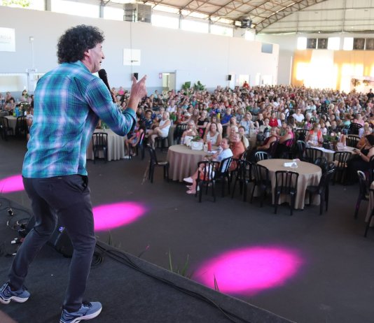 Tarde especial marca comemoração do Dia da Mulher em Nova Santa Rosa