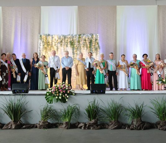 Concurso elege Miss e Mister da Pessoa Idosa em Nova Santa Rosa