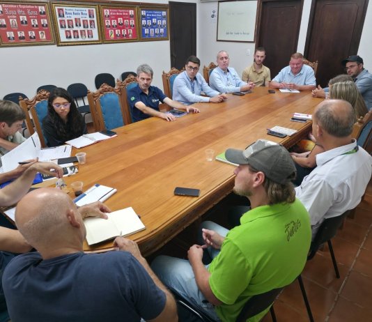 Reunião apresenta fechamento da safra verão e estimativa para a safra de inverno