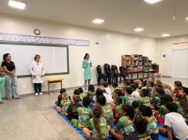 Dia B de Saúde Bucal reforça prevenção e cuidados com a higiene oral em Nova Santa Rosa