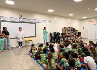 Dia B de Saúde Bucal reforça prevenção e cuidados com a higiene oral em Nova Santa Rosa