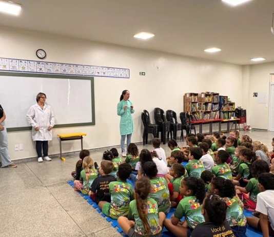 Dia B de Saúde Bucal reforça prevenção e cuidados com a higiene oral em Nova Santa Rosa