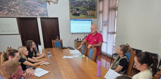 Nova Santa Rosa inicia construção da Política Municipal de Educação Ambiental