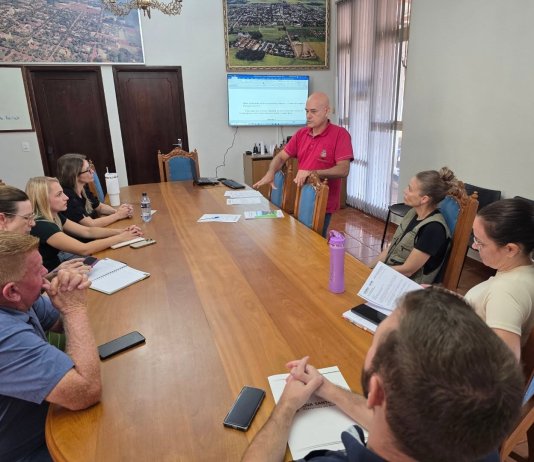 Nova Santa Rosa inicia construção da Política Municipal de Educação Ambiental