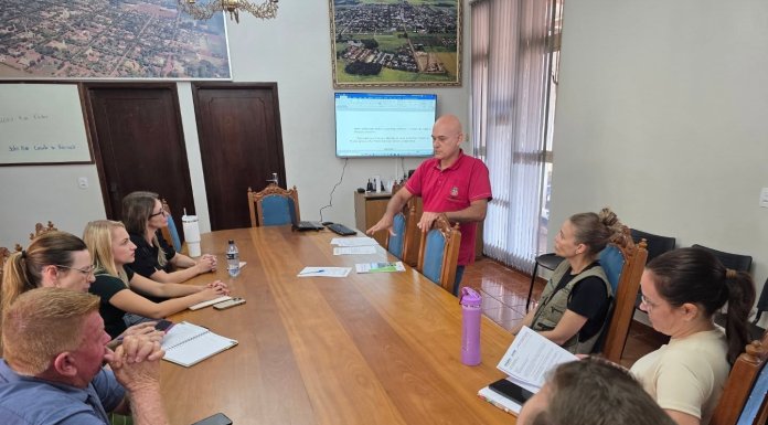Nova Santa Rosa inicia construção da Política Municipal de Educação Ambiental