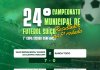 5ª rodada do 24º Campeonato Municipal de Futebol Suíço movimenta Vila Cristal