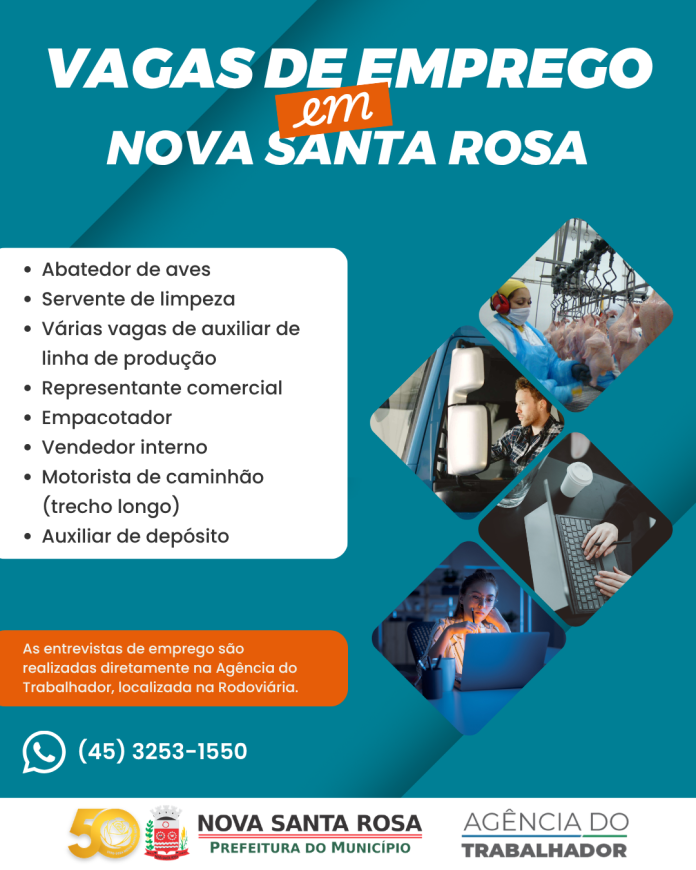 Post Linkedin Vaga de Emprego Moderno Profissional Simples Verde Amarelo (Post para Instagram (45)) (3)