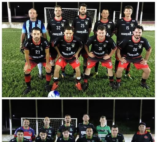 Definidos os finalistas do Campeonato Municipal de Futebol Suíço