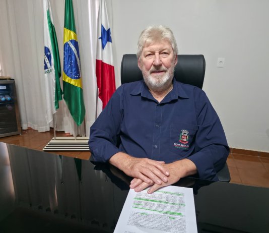 Readequação e pavimentação asfáltica na Linha Jundiaí deve iniciar nos próximos dias e marcará o maior investimento da história em convênio