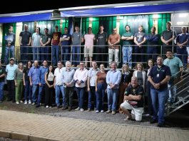 Solenidade marca o início do curso gratuito de processos de soldagem em Nova Santa Rosa