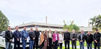 Novos veículos passam a integrar frota da Prefeitura de Nova Santa Rosa