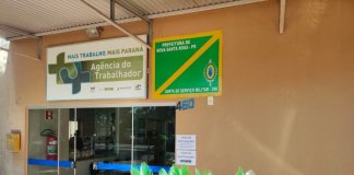 Agência do Trabalhador realizará seleção para vaga de auxiliar de produção