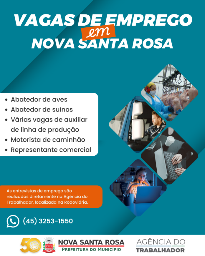 Post Linkedin Vaga de Emprego Moderno Profissional Simples Verde Amarelo (Post para Instagram (45)) (2)