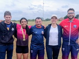Nova Santa Rosa conquista excelentes resultados nos Jogos Escolares do Paraná em Terra Roxa