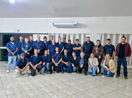 Nova Santa Rosa encerra curso gratuito de soldagem com 36 concluintes
