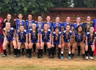 Nova Santa Rosa segue na disputa do Paraná Bom de Bola com equipes classificadas para a semifinal