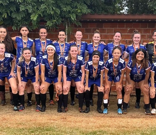 Nova Santa Rosa segue na disputa do Paraná Bom de Bola com equipes classificadas para a semifinal