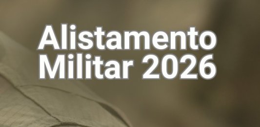 Jovens nascidos em 2008 devem se alistar até 30 de junho