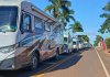 Nova Santa Rosa receberá Circuito Caminhos do Paraná com exposição de trailers e motorhomes