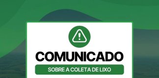 Coleta de lixo reciclável será suspensa durante o feriado de Corpus Christi e ponto facultativo