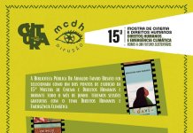 Biblioteca Pública de Nova Santa Rosa receberá sessões gratuitas da 15ª Mostra Cinema e Direitos Humanos