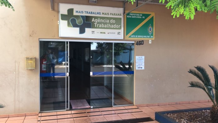 Agência do Trabalhador
