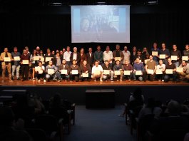 Nova Santa Rosa celebra formatura de alunos do curso de Processos de Soldagem