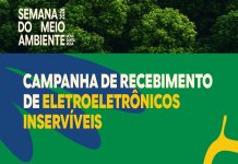 Campanha de recebimento de eletroeletrônicos inservíveis segue até sexta-feira (12) em Nova Santa Rosa