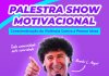Palestra Show Motivacional abordará conscientização da violência contra a pessoa idosa em Nova Santa Rosa
