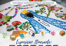 Nova Santa Rosa receberá exposição itinerante “Bordado – Memórias Afetivas do Oeste Paranaense”