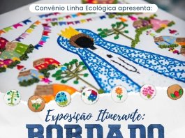 Nova Santa Rosa receberá exposição itinerante “Bordado – Memórias Afetivas do Oeste Paranaense”