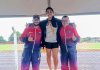 Atleta nova-santa-rosense conquista medalha de ouro e garante vaga para a fase final dos Jogos Escolares do Paraná