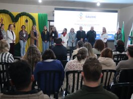 Conferência Municipal de Saúde promove debate e participação popular em Nova Santa Rosa
