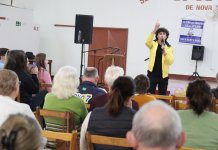 Palestra Show Motivacional do Junho Violeta reúne comunidade e reforça valorização da pessoa idosa