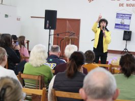 Palestra Show Motivacional do Junho Violeta reúne comunidade e reforça valorização da pessoa idosa